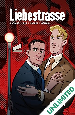 Liebestrasse (comiXology Originals)